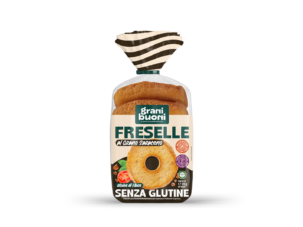 Freselle al grano saraceno