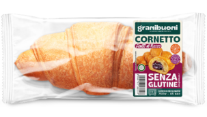 Cornetto frutti di bosco