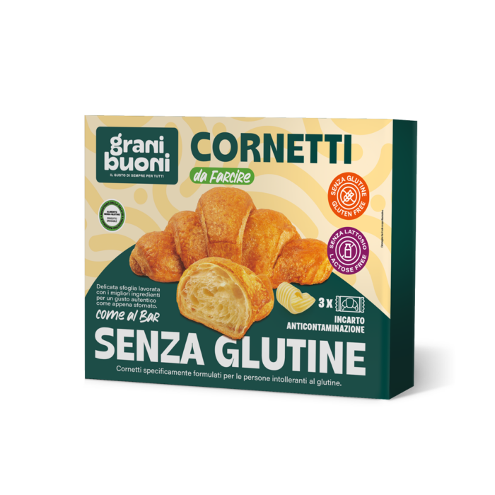 PACK CORNETTI DA FARCIRE 2