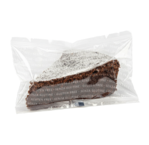 Trancio di caprese al cioccolato