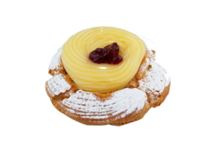 Zeppola da farcire