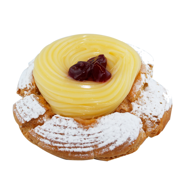 ZEPPOLA DA FARCIRE